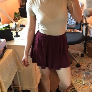 Brandy Melville skirt